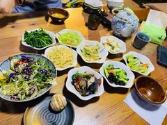 -大自然素食(望桐路店)
