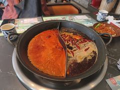 -巴蜀大将火锅(春熙店)