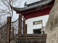 -采石矶景区