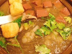 鸭血粉丝砂锅-南京大牌档(龙湖长楹天街店)