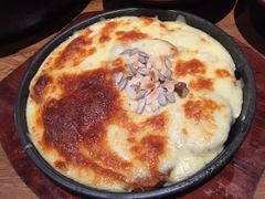 芝士焗红薯-有才叔的小馆(招商依云曲江店)