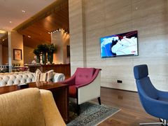 -君悦大酒店行政酒廊