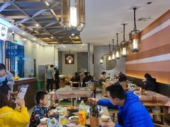 大堂-诗爷牛尾汤(大坪英利店)