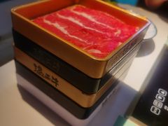 -温禾牛·和牛寿喜烧自助火锅(恒基名人店)