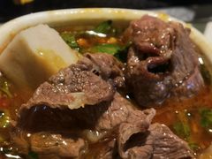 匙柄-大喜牛鲜牛肉火锅(世纪金源店)
