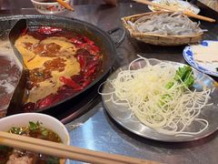 -朱光玉火锅馆(正弘城店)