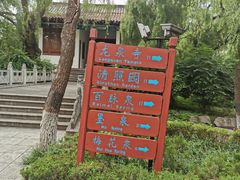 -百脉泉景区