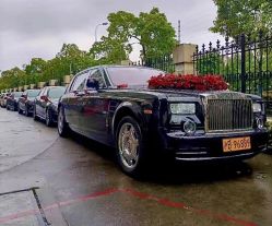 -畅步婚车(浦东店)
