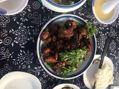 -八两八金·莱芜特色炒鸡(市南漳浦路店)