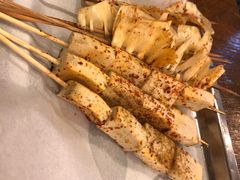 -胖太太四川麻辣排骨串(镇江路分店)
