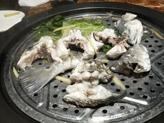 红豉鱼-船奇蒸汽海鲜·闽菜(八市海鲜总店)