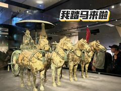 -秦始皇帝陵博物院-丽山园