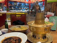 -山西会馆·晋菜·晋商宴·学堂记忆(许坦西街店)