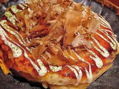 海鲜大阪烧-山杏yama-katsu·吉列炸物