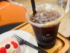 -Peet's 皮爷咖啡(乐峰店)