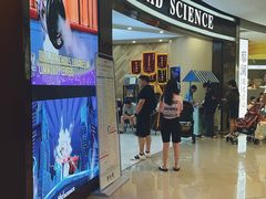-神奇科学家STEAM科学实验科创赛事机器人编程逻辑思维MadScience(长宁来福士校区)
