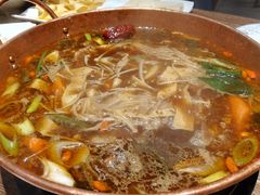-亿百顺红焖羊排小馆(总店)
