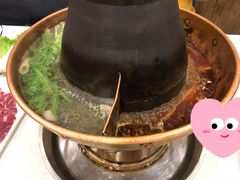 -常赢三兄弟·清真涮肉·清真炒菜(朝阳新城店)