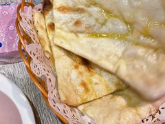 黄油烤饼-Santoor 萨都里印度餐厅(北锣鼓巷店)
