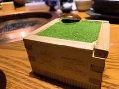 抹茶提拉米苏-炎蔵牛舌烤肉