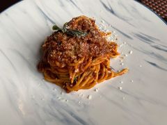 意大利肉酱面-Kathleen's Waitan 凯圣琳江景西餐厅(外滩店)