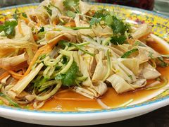 养生自制油豆皮-津沽小院(天津之眼店)