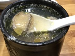 鲍鱼花胶炖鸡汤-72街荷叶饭(三元里店)