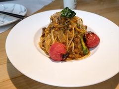 肉酱意大利面-魏客咖啡(中铁中心店)