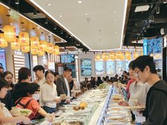 -素满香·全民食养自助(长宁龙之梦店)