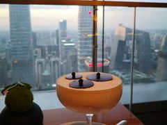 提拉米苏-北京柏悦酒店·锦庭餐厅Dining Room