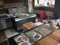-郝刚刚羊杂割(柳巷店)