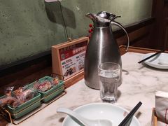 餐具摆设-小吊梨汤·北京菜·烤鸭(清河万象汇店)