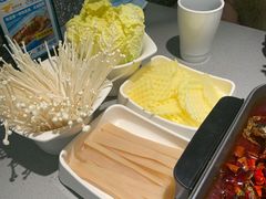 -半天妖烤鱼(紫荆广场店)