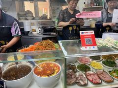 -大姨捞面(新安花园店)