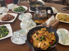 -食光慢宴·安吉土菜馆