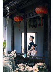 -雪中彩影婚纱摄影·微光艺术中心