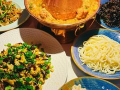 -雀舞云南菜(天津天河城购物中心店)