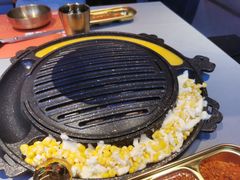 -轻烧烤肉(光谷步行街店)