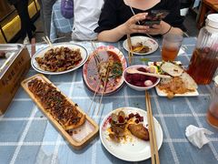 -福苗小骆驼烧烤(莲湖路店)