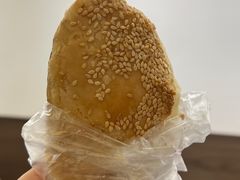鸭油酥饼-小潘记鸭血粉丝汤