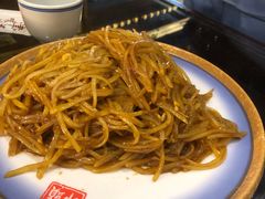 码头特色土豆丝-天津卫码头(南开大悦城店)