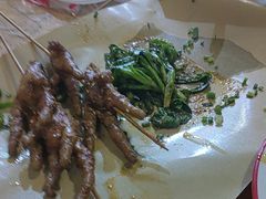 -郑记•不夜城烧烤•龙虾•虾蟹(黄鹤楼店)