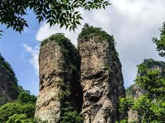 -雁荡山风景名胜区