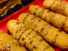 红糖糍粑-蜀大侠火锅(四川北路店)