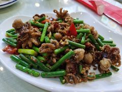 蒜香八爪鱼-赵家馆(燕山大街店)