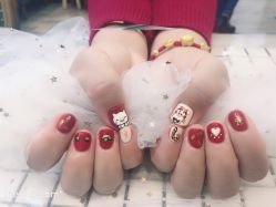 -Beauty nail伊佳靓丽美甲美睫