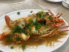 -红月湾海鲜饭店•沙滩海景(双月湾店)