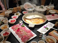 -潘小辣鲜肉老火锅
