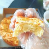 榴莲爆浆披萨！！
