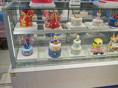 面包甜点陈列柜-CAKE BOSS 蛋糕老板(西单君太百货店)